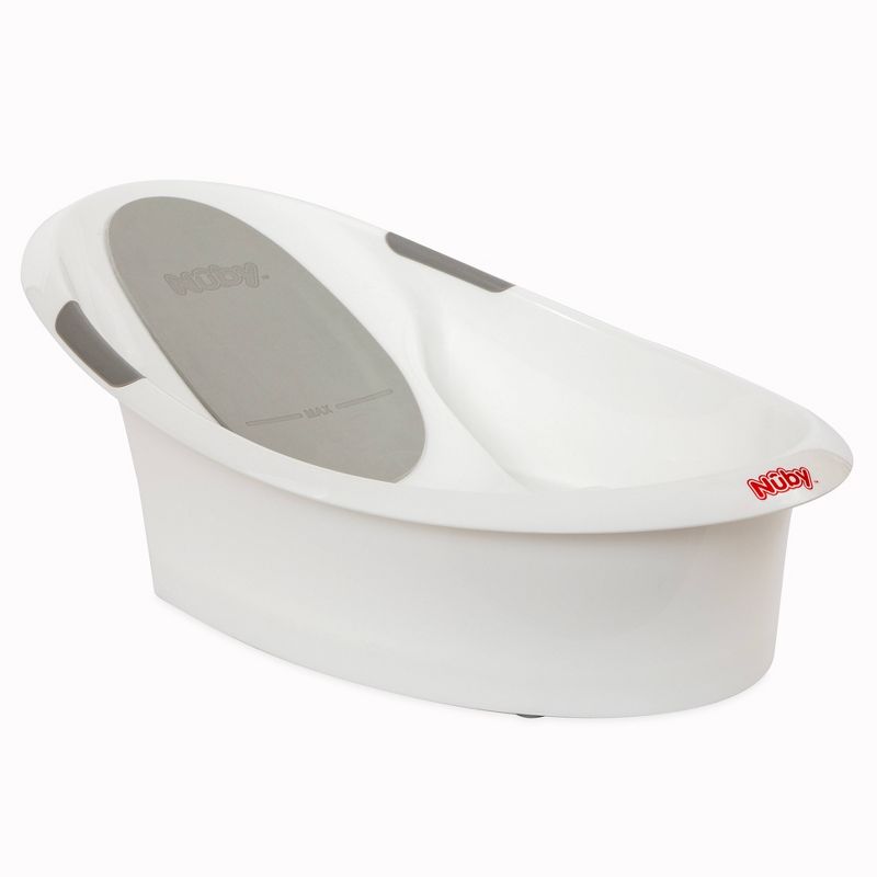 Nuby Dr. Talbot&#39;s Comfort Baby Non-Slip Bather, 1 of 4