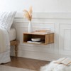 MH London Solie 24" Mango Wood Nightstand - 2 of 4