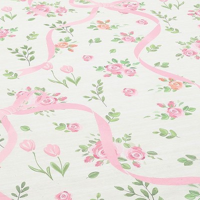 green pink