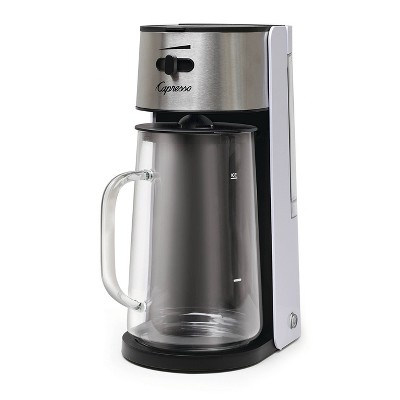 Capresso Select Iced Tea Maker | White