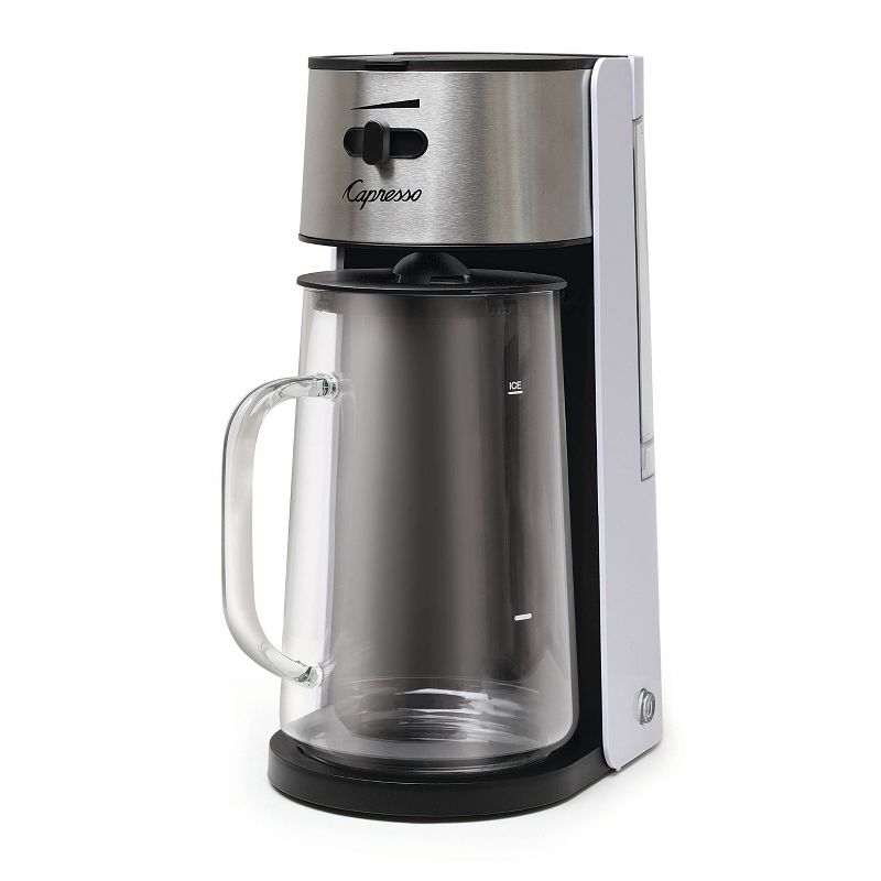 Capresso Iced Tea Maker with Glass Pitcher - 624.02, 1 of 9
