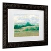 Trademark Fine Art - Ethan Harper Height of Summer I Matted Framed Art - 3 of 4