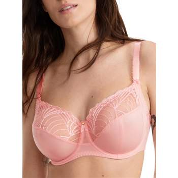 Buy Peach Bras for Women by Trylo Oh So Pretty You Online