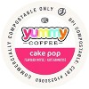 Yummy Coffee Medium Roast Coffee Pods in Compostable Single Serve Cups, 20 Count - 2 of 4