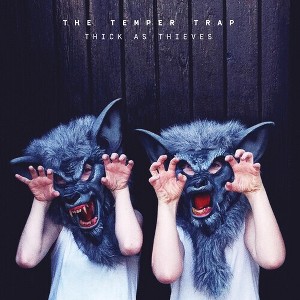 The Temper Trap - Thick As Thieves (CD) - 1 of 1