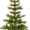 7.5' Prelit PowerConnect Feel Real Hinged Dancer Pine Artificial Christmas Tree Clear Lights - National Tree Company - 3 of 4