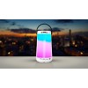 LINSAY LED LIGHT PARTY SHOW BLUETOOTH SPEAKER INDOOR / OUTDOOR - 3 of 4