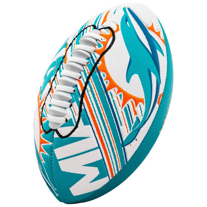 NFL Miami Dolphins Air Tech Football, 2 of 4
