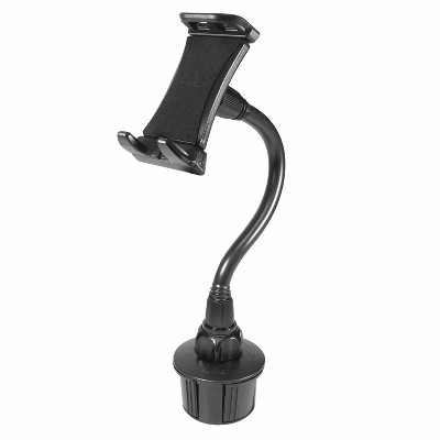 Macally Phone Holder + Gooseneck Cupholder Mount