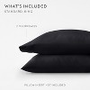 Set Of 2 Solid Pillowcases - Ultra Soft, Easy Care - Becky Cameron - 3 of 4