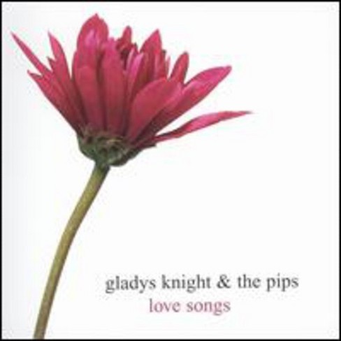 Gladys Knight & the Pips - Love Songs (CD)