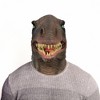 Forum Novelties Latex Dinosaur Overhead Mask One Size - 4 of 4