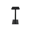 FURNIinspire Console Tables Living Room Console Table, Narrow Entryway Table Modern Hallway Table, Display Table, Black, 14.6"*57"*29" - 4 of 4