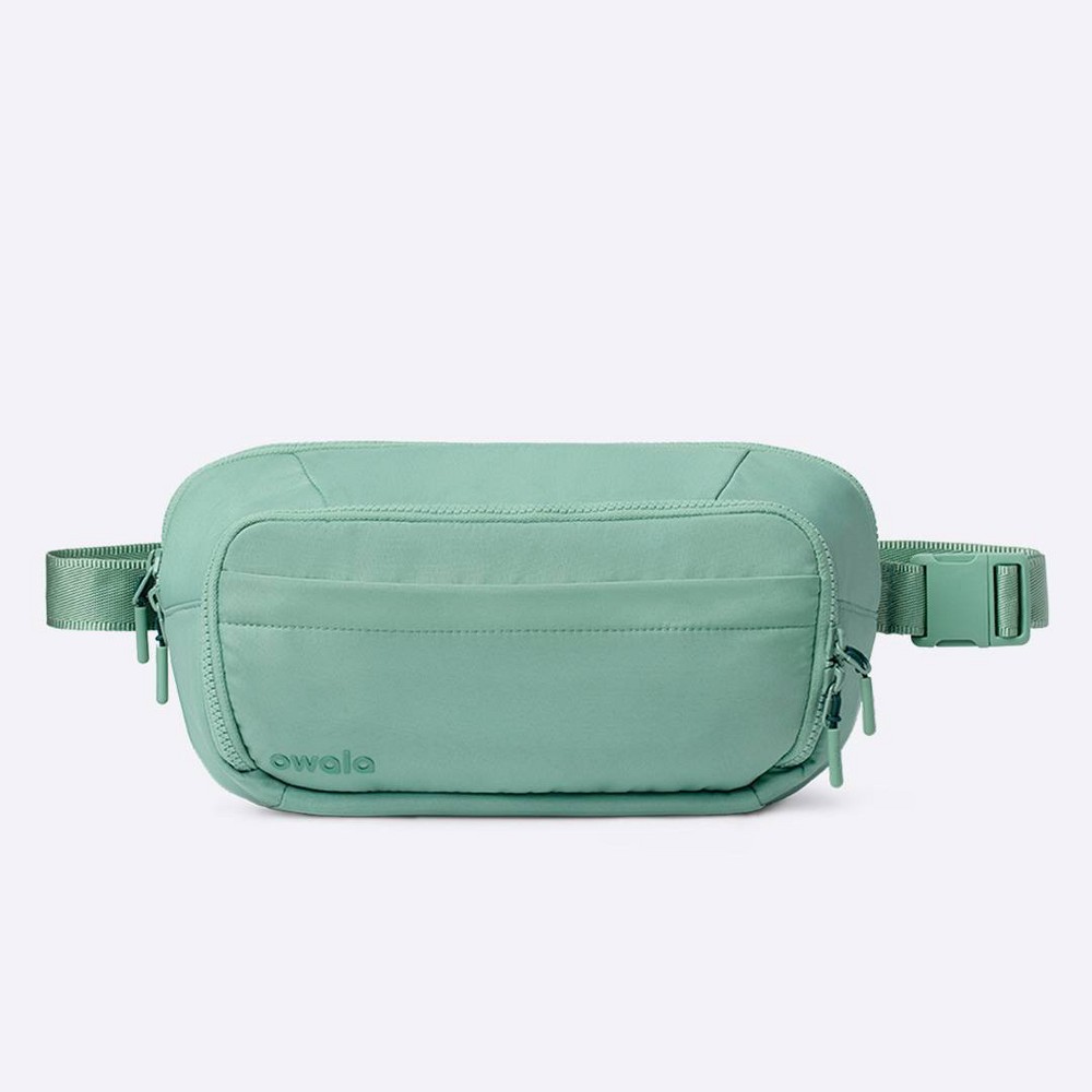 Owala 3.5L Crossbody The All-Day Messenger Bag - Sea Glass