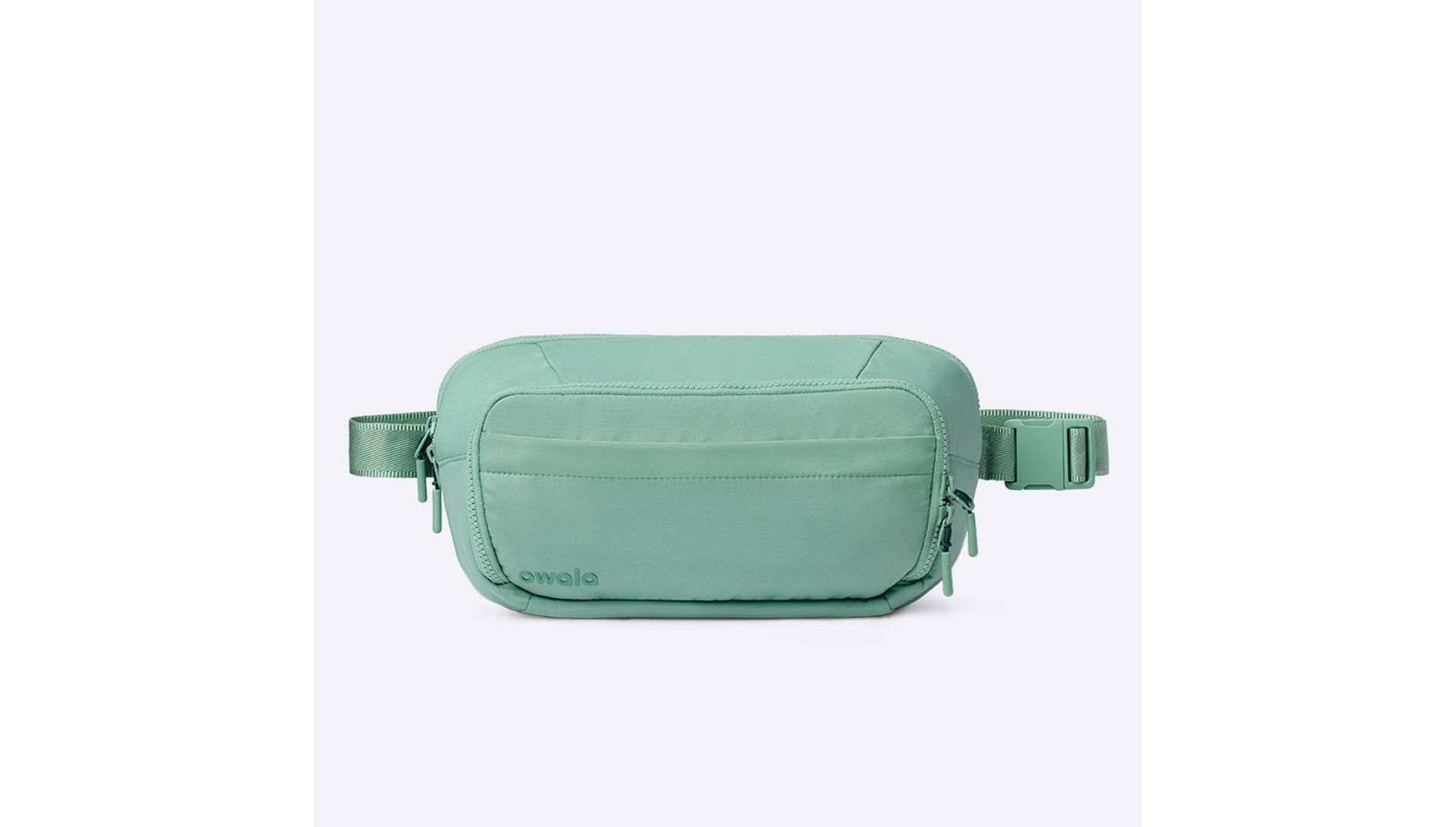 Owala 3.5L Crossbody The All-Day Messenger Bag - Sea Glass