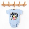 The Juniper Shop SmileyWorld What's Poppin Baby Short Sleeve Bodysuit - 2 of 4