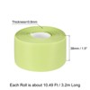 Unique Bargains PVC Waterproof Self-Adhesive Wall Corner Seal Caulk Strip Tape - 2 of 4