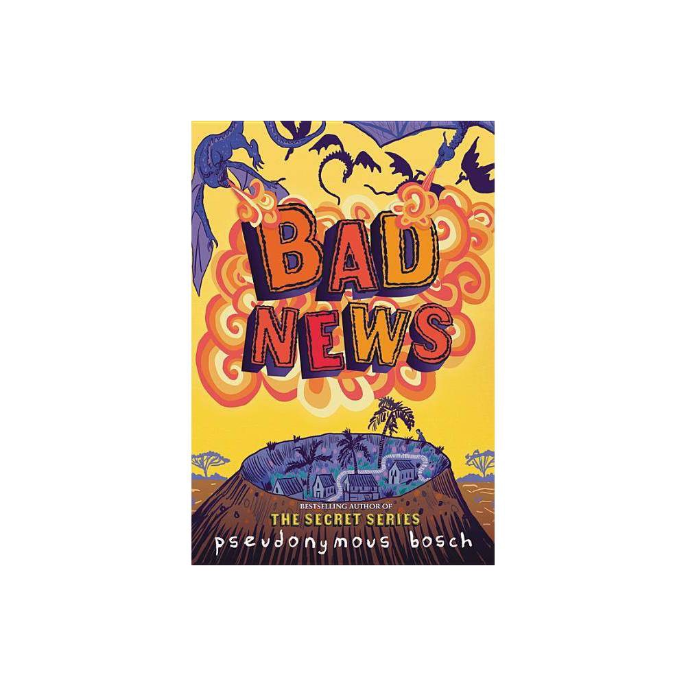 ISBN 9780316320481 - Bad Books: Bad News (Series #3) (Hardcover ...