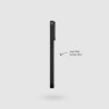 Peel - Bumper iPhone 14 Pro Max Case - Black - 3 of 4