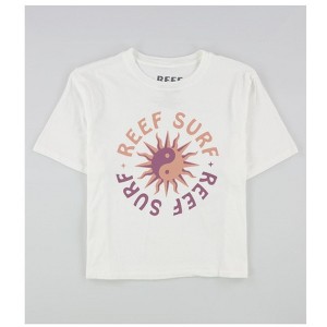 Reef Womens Opposites Graphic T-Shirt - 1 of 2