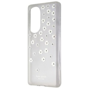 Case Mate licensed - Kate Spade Case for Motorola Edge+ 5G UW (2022) - Iridescent Scattered Flowers - 1 of 1