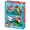 First Flight 36 Piece Jigsaw Puzzle - 2 of 3