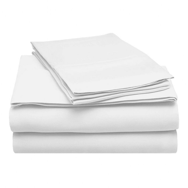 Modal From Beechwood 300 Thread Count Deep Pocket Bed Sheet Set by Blue Nile Mills, 1 of 5