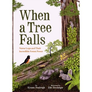 When a Tree Falls - by  Kirsten Pendreigh (Hardcover) - 1 of 1