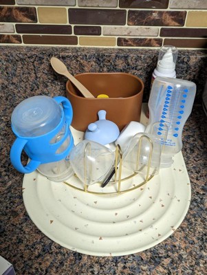 Boon Arc Silicone Bottle Drying Rack : Target