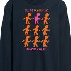 Men's - Dr. Seuss - I'll Be Famous Long Sleeve Graphic T-Shirt - 2 of 4