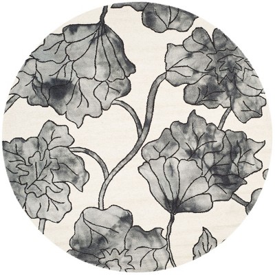 ivory/light grey