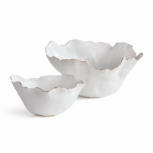 Plum & Post Maribella Decorative Bowls Set of 2 - 1 of 4
