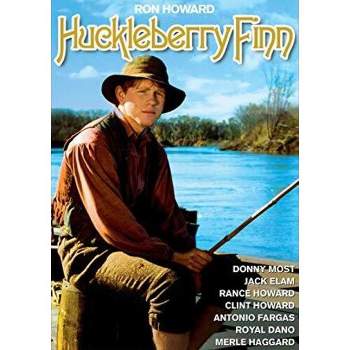 Huckleberry Finn (DVD)(1975)