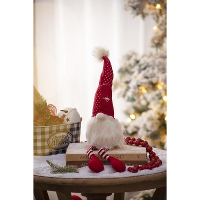 YOOCOZZ Trendy Household Christmas Decoration, Holiday Party Gifts,Accessories - 2pcs Christmas Gnomes Decorations, Xmas Table Home Ornaments