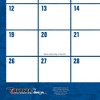 MLB Los Angeles Dodgers 2025 22"x17" Desk Calendar - 3 of 4