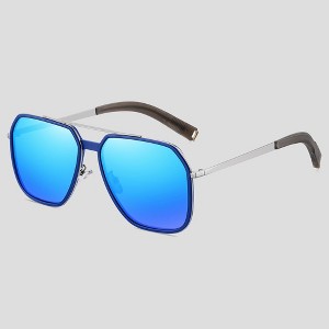 Anna-Kaci Women's Classic Aviator-Style Outdoor Polarized Sunglasses UV400 Protection - 1 of 4