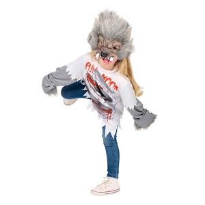 Werewolf Child Costume - 1 of 4