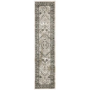 Oriental Weavers Georgia 659C0 Ivory/ Grey Indoor Area Rug - 1'10" x 7'6" - 1 of 4