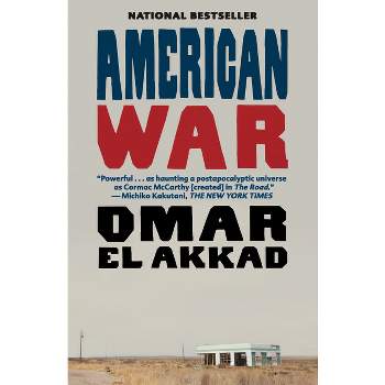 American War - by  Omar El Akkad (Paperback)
