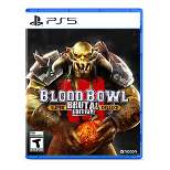 Blood Bowl 3: Brutal Edition - PlayStation 5