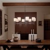 Kichler Lighting Ali 8 - Light Chandelier in  Polished Nickel - 4 of 4
