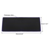 Unique Bargains Rubber Non-Slip Waterproof Office Home Writing Desk Mat - 2 of 3