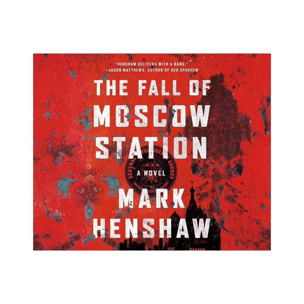 ISBN 9781520000039 product image for The Fall of Moscow Station ( Red Cell) (Compact Disc) | upcitemdb.com