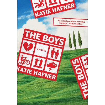 The Boys - by  Katie Hafner (Hardcover)