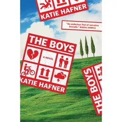 The Boys - by Katie Hafner