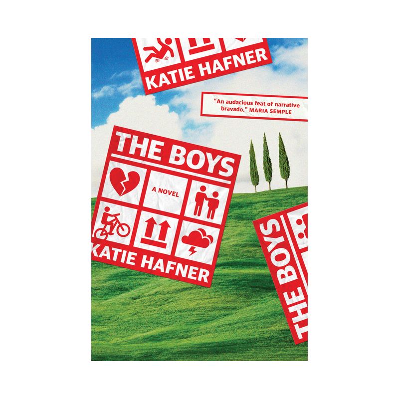 The Boys - by Katie Hafner, 1 of 2