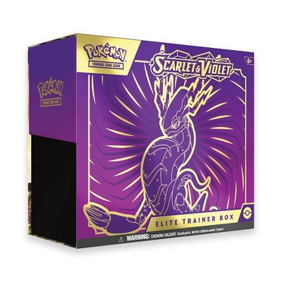 Pokémon Koraidon Elite Trainer Box with 2 Poke Balls