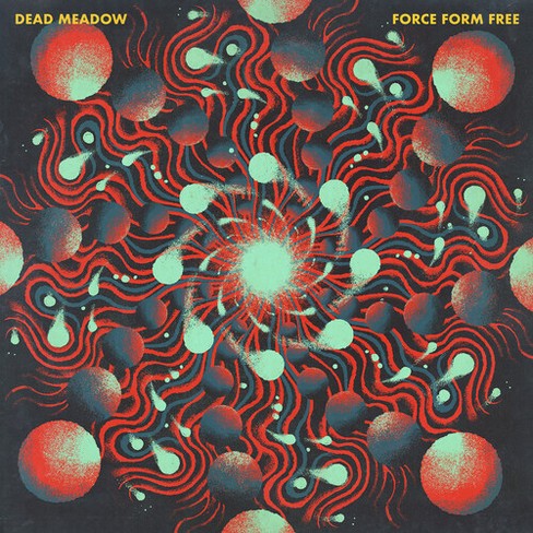 Dead Meadow - Force Form Free (CD) - image 1 of 1