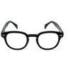 Calabria 4376CB Vintage Bi-Focal Reading Glasses with Matching Case in Wood +3.00 - 2 of 4