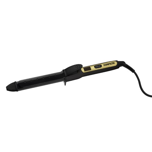 Cosmopolitan Hot Airstyler Brush (black And Gold) : Target